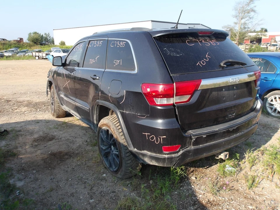 Used Engine Complete Assembly fits: 2013 Jeep Grand cherokee 3.6L VIN G 8th digi Foto 3 de 4