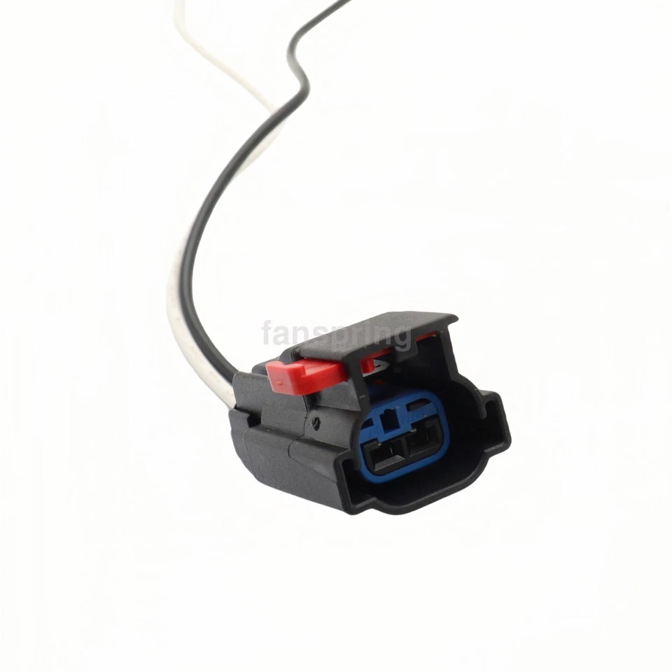 Oil Pressure Switch Sensor & Connector Fits For Chrysler Dodge Eagle Jeep Mini - Image 2 of 4