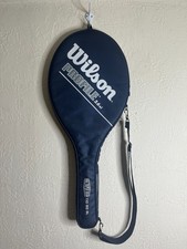 Wilson Profile 3.6si Tennis Racquet - 110 Sq. Inch - 12.3oz - Grip 4 3/8