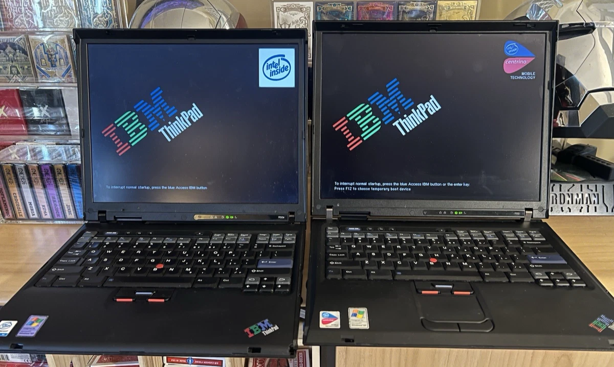 Preços baixos em Computadores notebooks e netbooks IBM com Windows