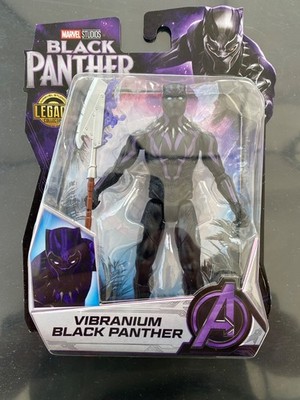 black panther figur von Marvel