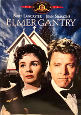 Elmer Gantry DVD  **DISC ONLY**