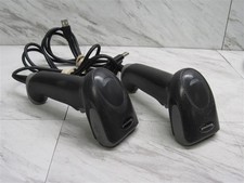 Lot of 2 Honeywell Voyager Extreme Performance USB Barcode Scanner 1470G2D 1470G