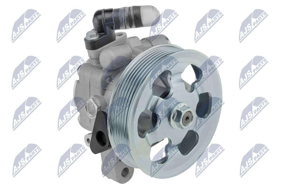 Fits NTY SPW-HD-017 POWER STEERING PUMP - Image 9