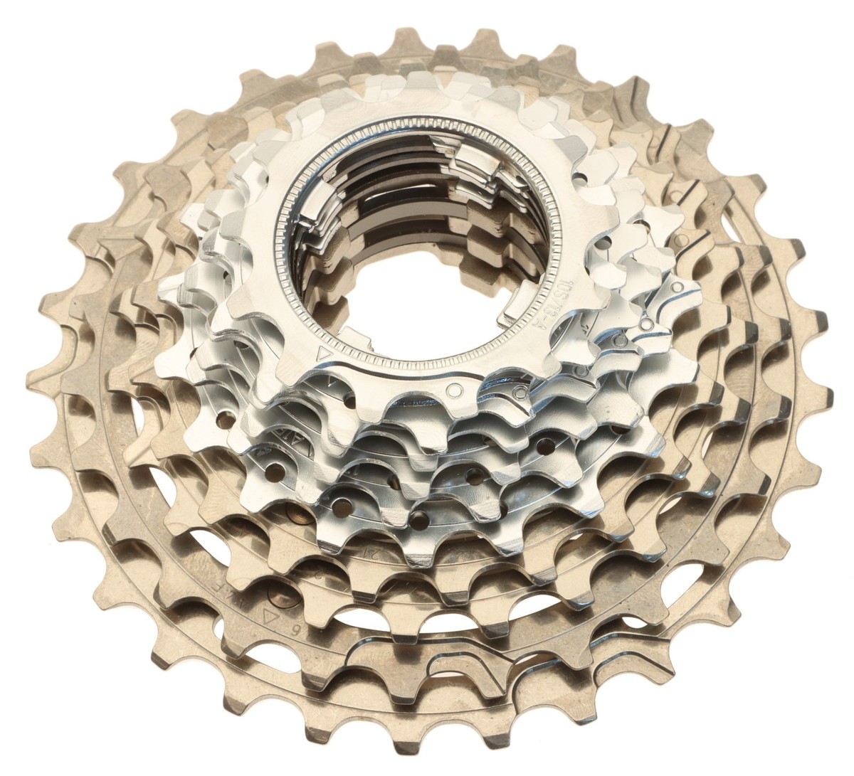 Campagnolo Record 10 Speed Cassette Steel/Ti 13/29T Ultra Drive