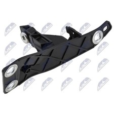 ORIGINAL® Nty Halter, Stoßfänger Rechts für Audi A4 B7 Avant A4 B7 A4 B7