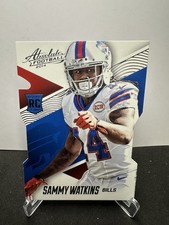 Sammy Watkins Rookie Card Guide and Checklist 87