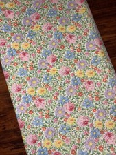 Vintage Burlington Floral