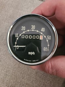 Nippon Seiki Speedometer | eBay