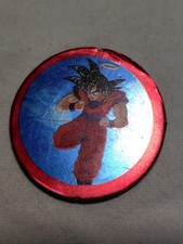 Son Goku Dragon Ball Z Mini Menko Anime Akira Toriyama Japanese C4229