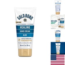 3 oz Ultimate Hand Cream with Vitamins A, C, E Lasts Through Hand Washing