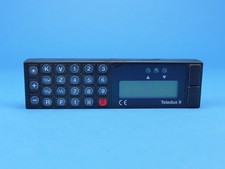 Funk-Bediengerät (EBG) Teledux 9, gebraucht, EADS, Ausführung F