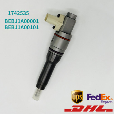 1742535 BEBJ1A00001 Fuel Injector  BEBJ1A00101 BEBJ1A00201 for DAF CF85/XF105