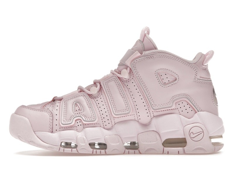 Nike Air More Uptempo Mid Pink Foam W - DV1137-600 | eBay