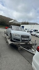 Audi S8 D3 V10 Spares Or Repairs