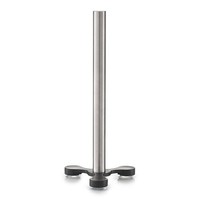 Zeller KüChenrollenhalter Dh 14X33 Cm Silber