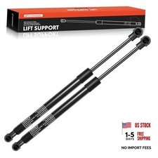 Front Hood Bonnet Lift Supports Shock Struts Compatible with Select Audi