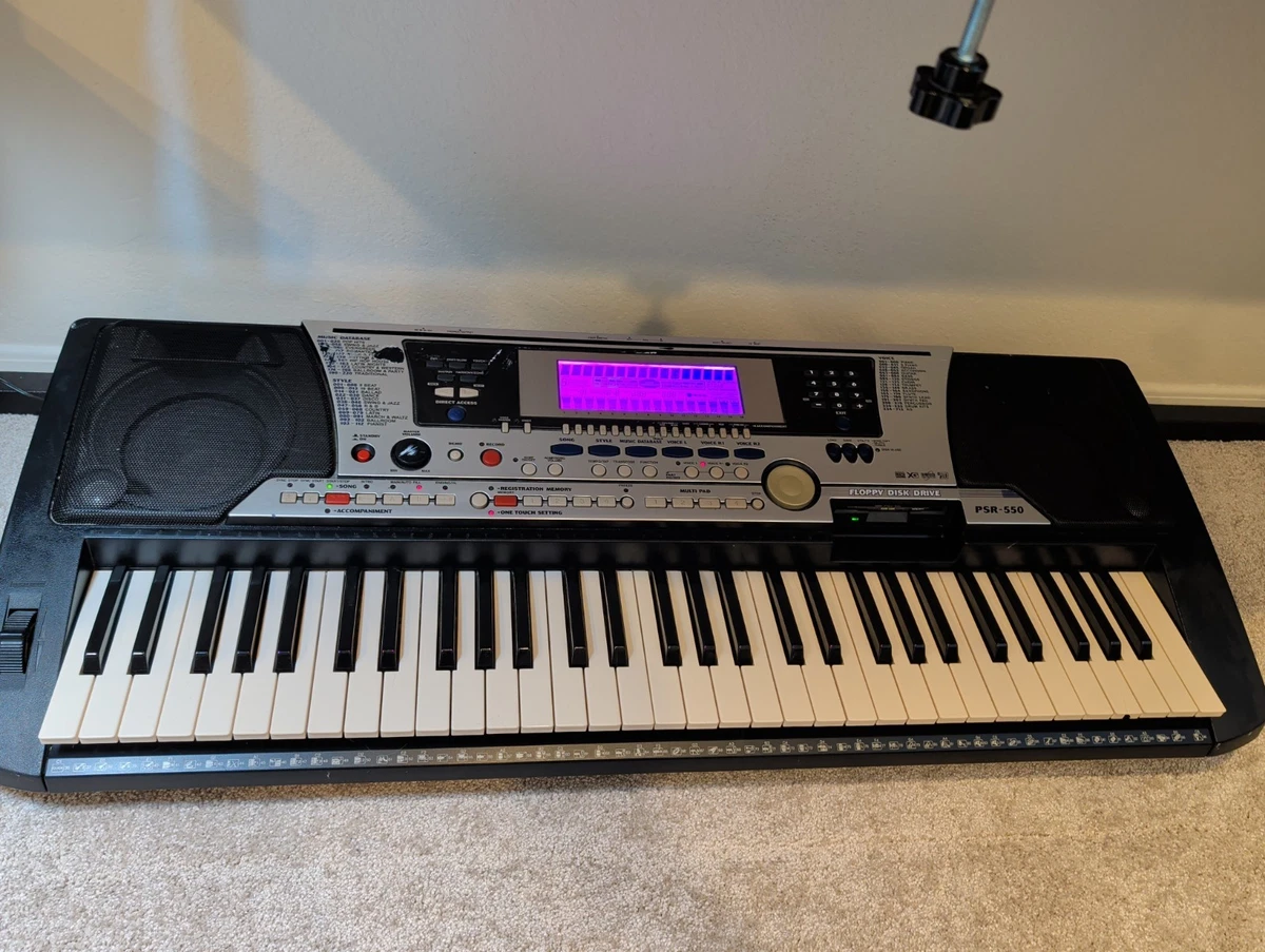 Yamaha 61 Keys Electronic Keyboards for sale | eBay