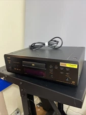 Denon DVD-3800 DVD Audio-Video Player