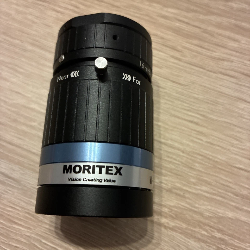 1PCS Used ML-U1615SR-18C Industrial Fixed-focus Lens 1.1" C Port Tested #A6-32 - Bild 2 von 2