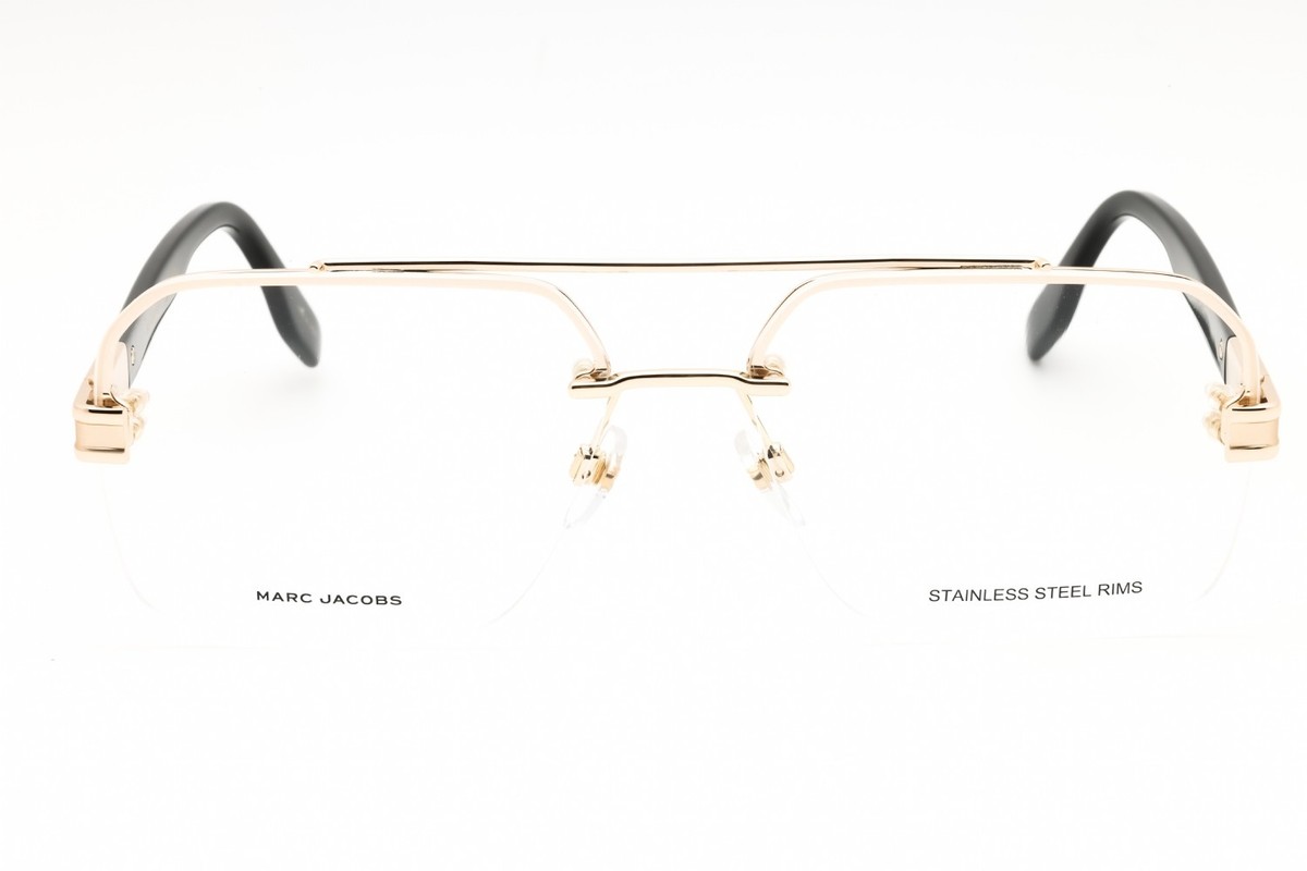 MARC JACOBS MJ714-RHL-60 Eyeglasses Frame Size 60mm 16mm 145mm