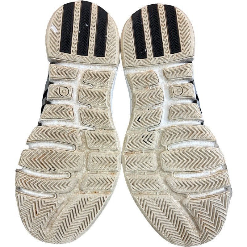 Adidas D Rose 4.5 Black Silver Zebra G99364 Mens Size 8.5