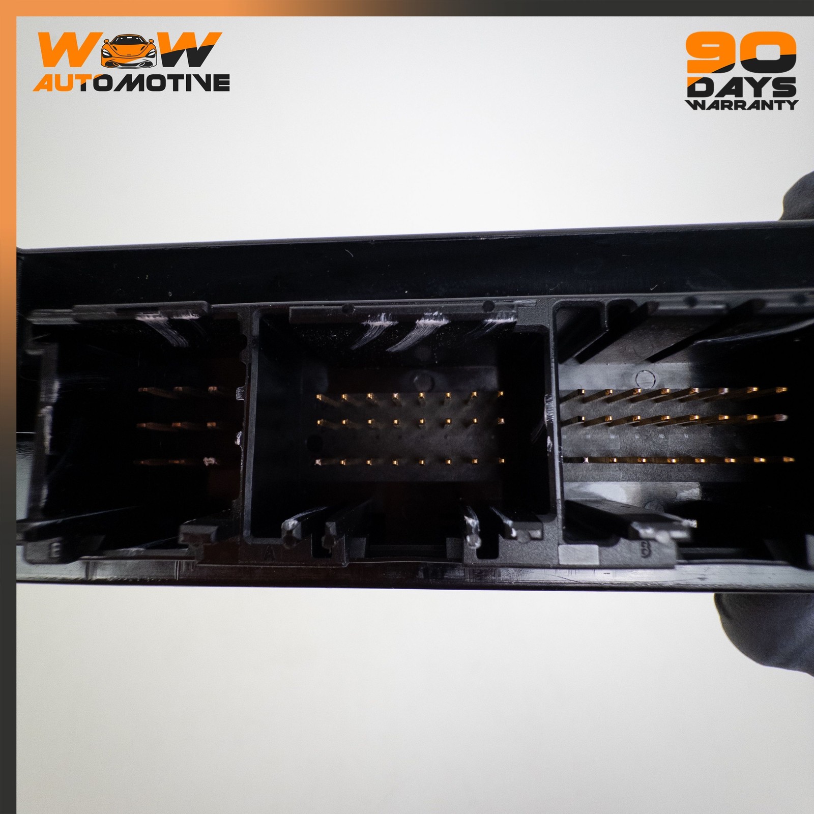 07-13 BENTLEY CONTINENTAL SUPERSPORTS GTC AC HEATER CONTROL UNIT MODULE OEM
