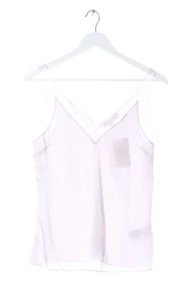 TED BAKER Blouse brillante Dames Blouse T EU 34 rose style décontracté - Photo 1/4