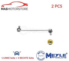 STABILISATOR STABI LINKS+RECHTS VORNE MEYLE 11-16 060 0002/HD 2PCS I NEU