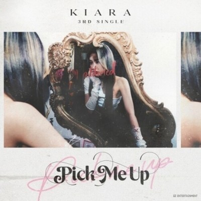 KIARA - PICK ME UP - CD - G3z