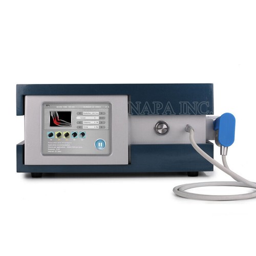10 Bar Shockwave Therapy Machine Pneumatic ED Treatment Body Pain Relief Device - Picture 14 of 14
