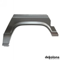 Reparaturblech KotflüGel Hinten Links FüR Mitsubishi Pajero 1 2.0 4WD 83-91