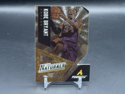 2013-14 Panini Pinnacle the Naturals Kobe Bryant #2 Die-Cut /99