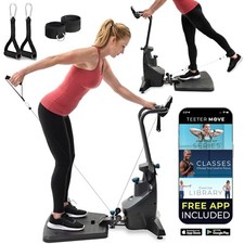 Teeter FitForm Home Gym Strength Trainer FB10...