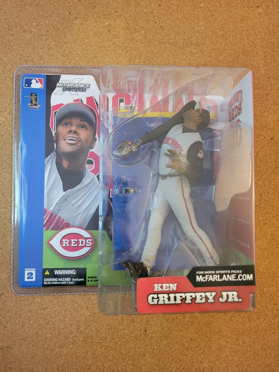 McFarlane Toys Action Figures Sports 2002 Year Manufactured for
