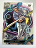 Josh Jung 2023 Topps Chrome Cosmic #95 Rookie Texas Rangers