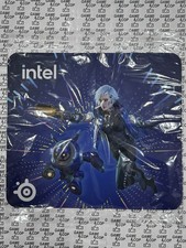 INTEL X STEELSERIES MOUSE PAD - NEW YORK EXPE...