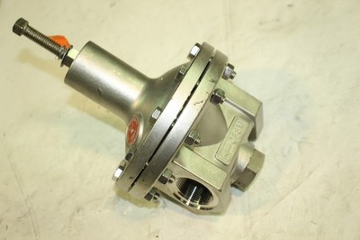Watson McDaniel Type O Reducing Valve