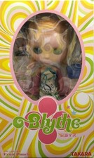 Neo Blythe Fruit Punch Takara Tomy Shop Limited Doll Hasbro Japan Unused
