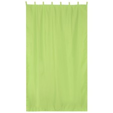 54"x108" Outdoor Privacy Curtain Panel Tab Top UV30 Patio Porch Pergola 1 Piece