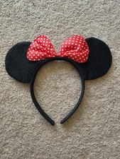 Primark Disney Minnie Mouse Ears