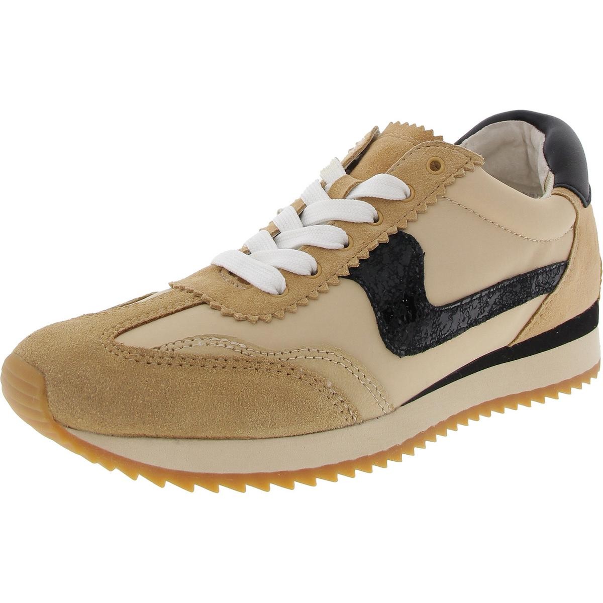 Повседневные и модные женские кроссовки Dolce Vita коричневого цвета 9.5 Medium (B, M) BHFO 0216