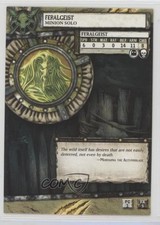 2006-Current Warmachine/Hordes Feralgeist