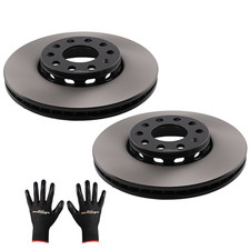 Bremsscheiben Vorne für Audi A4 8EC 8ED B7 A4 Cabriolet 8HE Seat Exeo 288mm