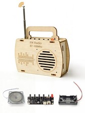STEM Toys DIY Radio Kit Science Kits for Kids Age 8-12 12-14