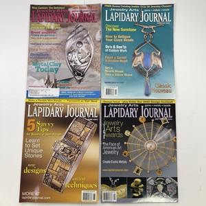 Lapidary Journal Magazine | eBay