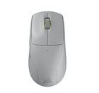 CORSAIR M75 AIR WIRELESS Gaming Mouse, Optical, Light Gray