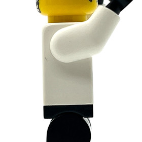 Crazy Scientist Monster Fighters Lego Minifigure 9466