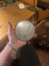1998-2005 Volkswagen Vw Beetle Front Hood Logo Badge Symbol Sign Emblem 1998-2005 Volkswagen Vw Beetle Front Hood Logo Badge Symbol Sign Emblem