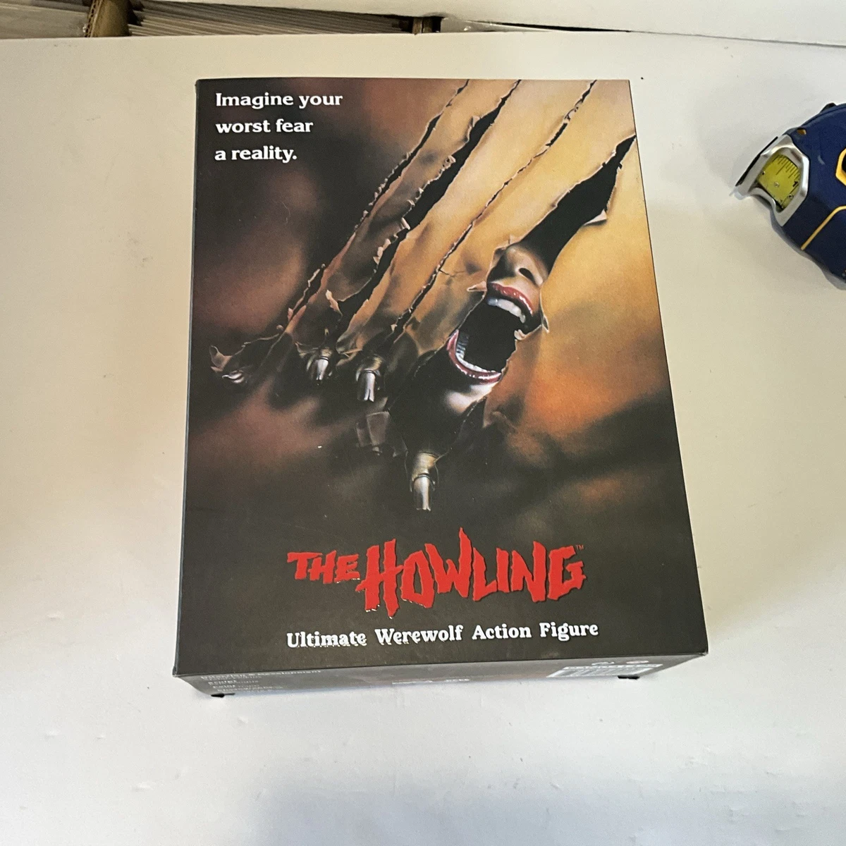 NECA Werewolf Action Figures & Accessories for sale - eBay